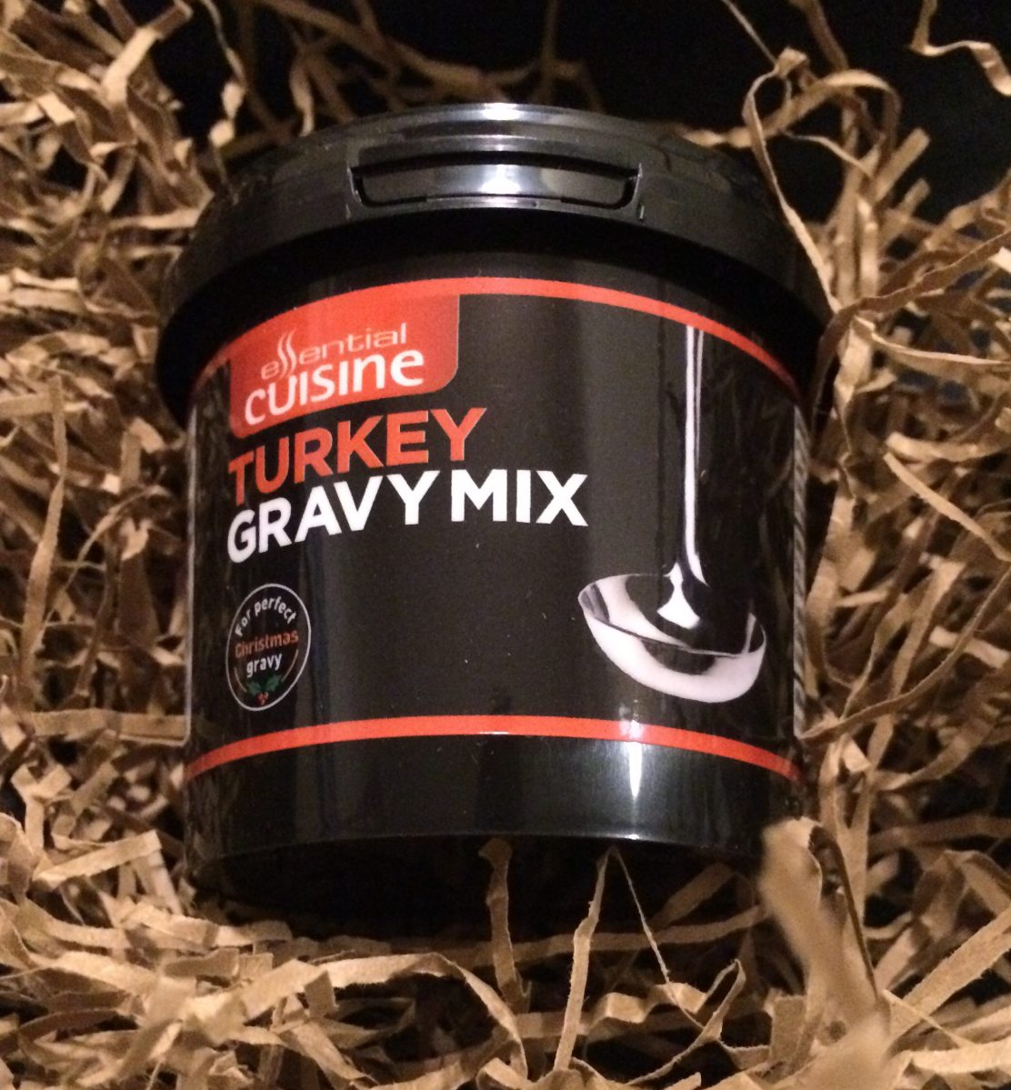 Day 7 of 12 Essential Cuisine Turkey Gravy Review Andrew in the Kitchen